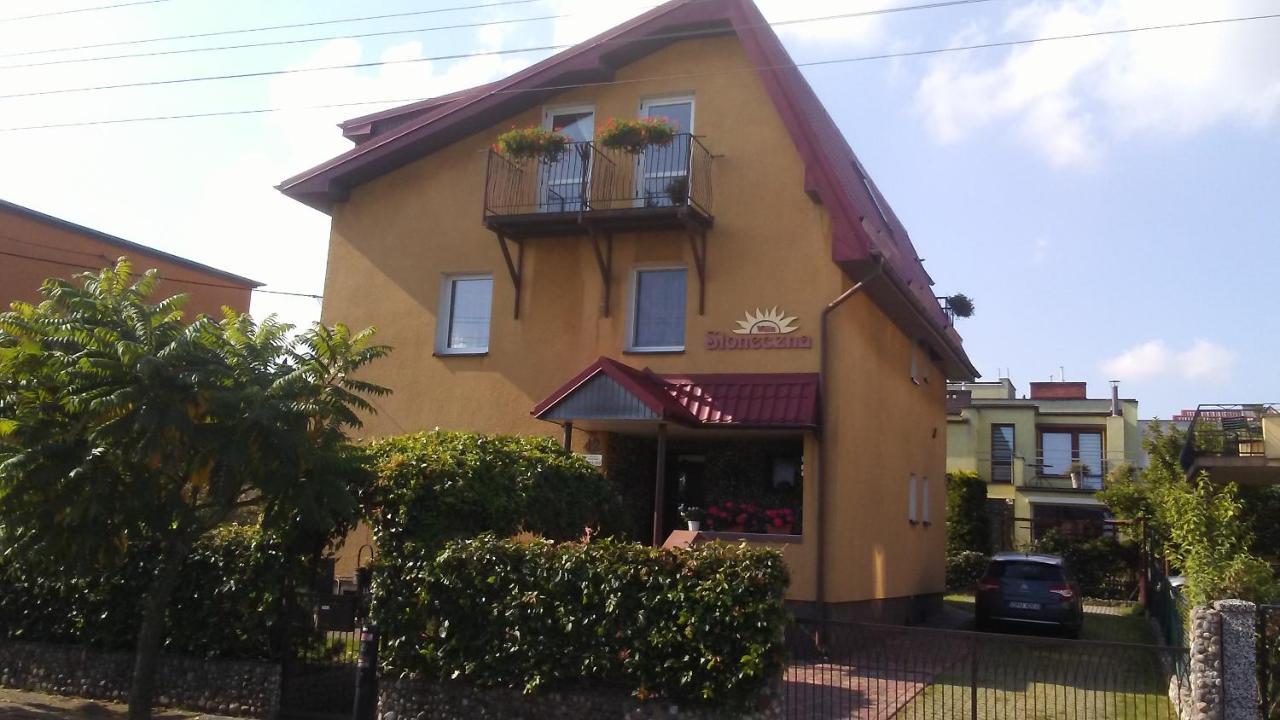 Słoneczna * Władysławowo